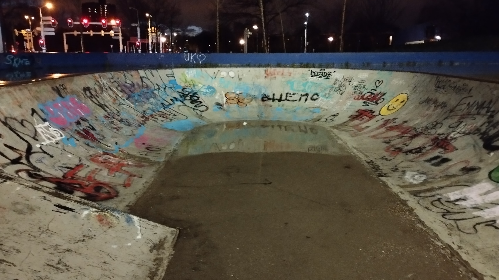 Leidschendam Skatepark